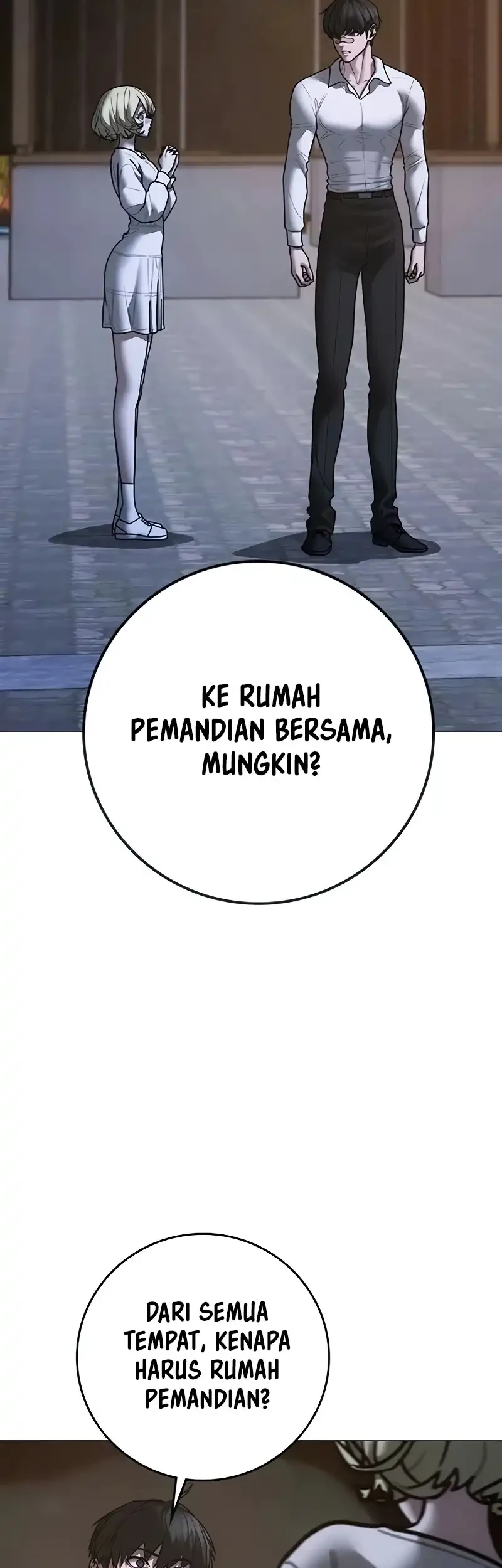 Reality Quest Chapter 208 - halaman 76
