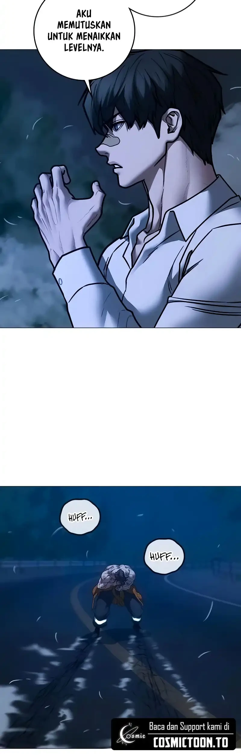 Reality Quest Chapter 208 - halaman 8