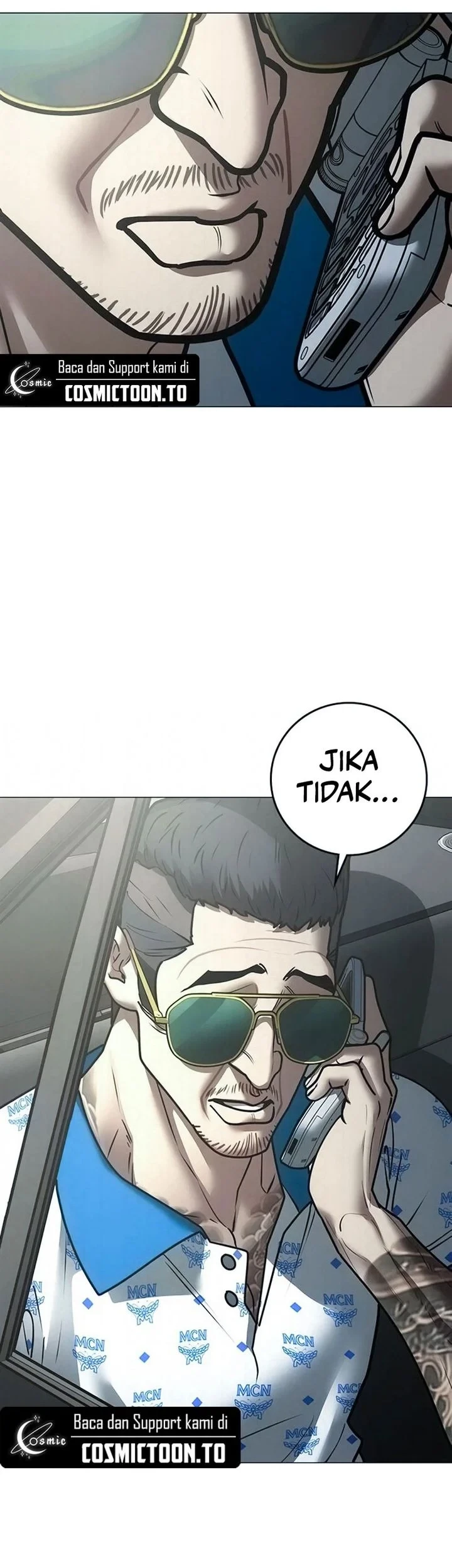 Reality Quest Chapter 209 - halaman 91