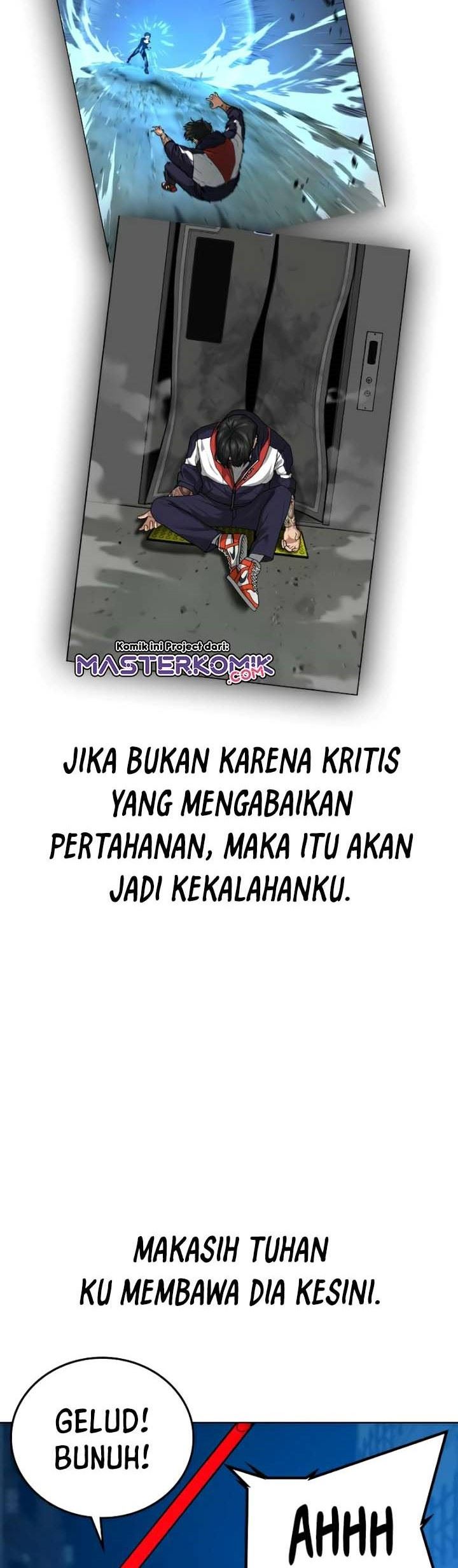 Reality Quest Chapter 21 - halaman 25
