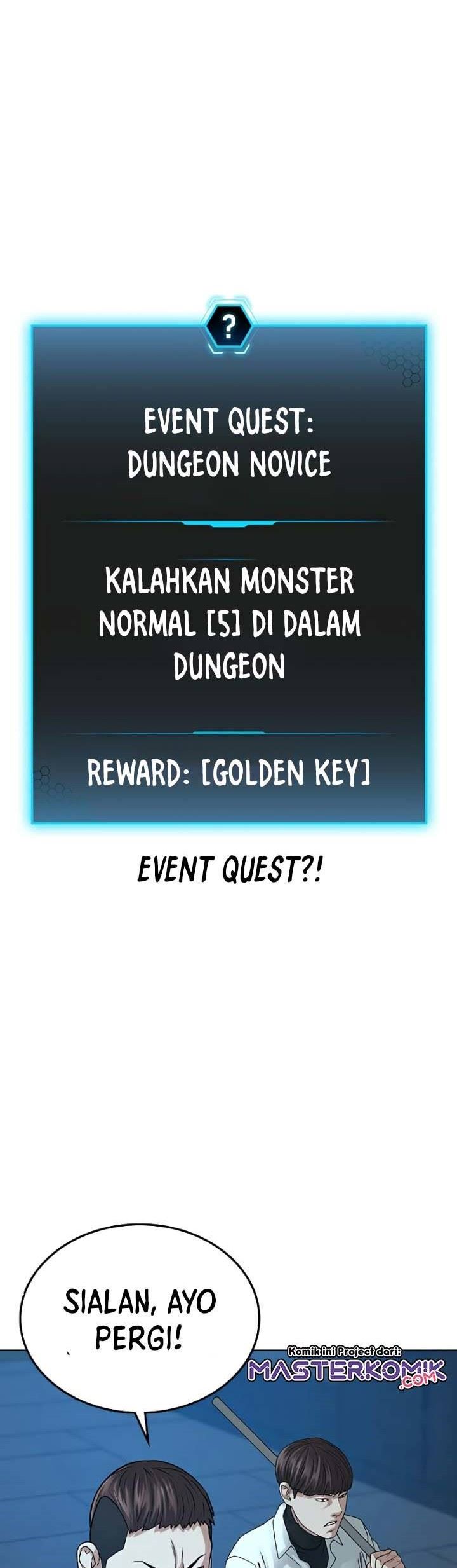 Reality Quest Chapter 21 - halaman 27