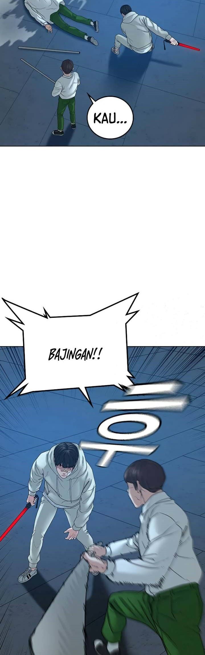 Reality Quest Chapter 21 - halaman 31