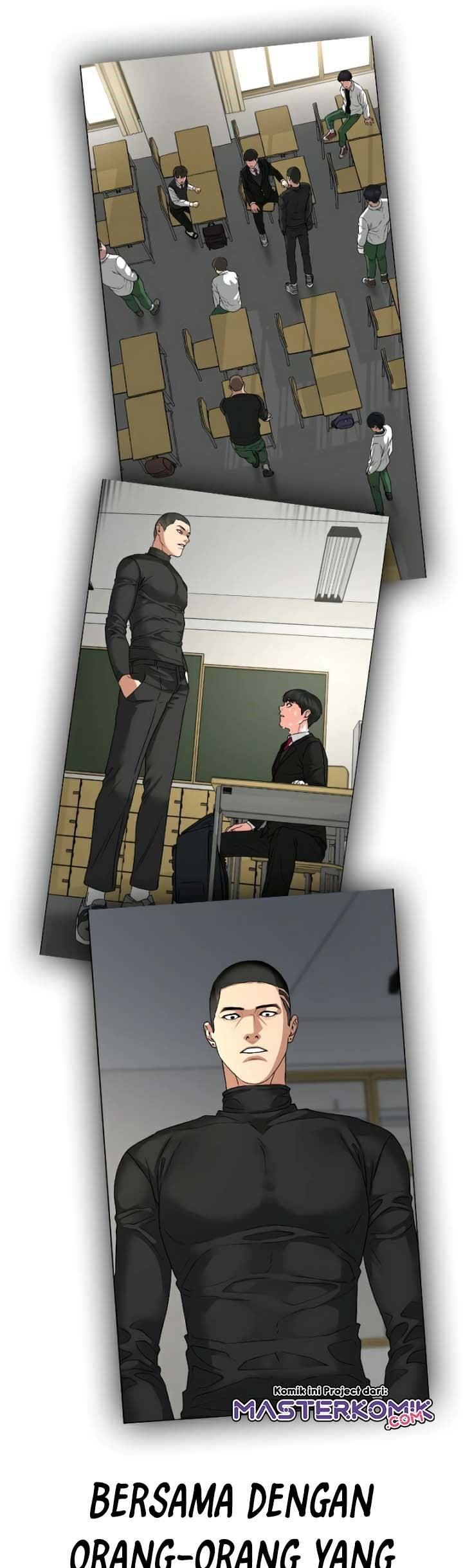 Reality Quest Chapter 21 - halaman 65