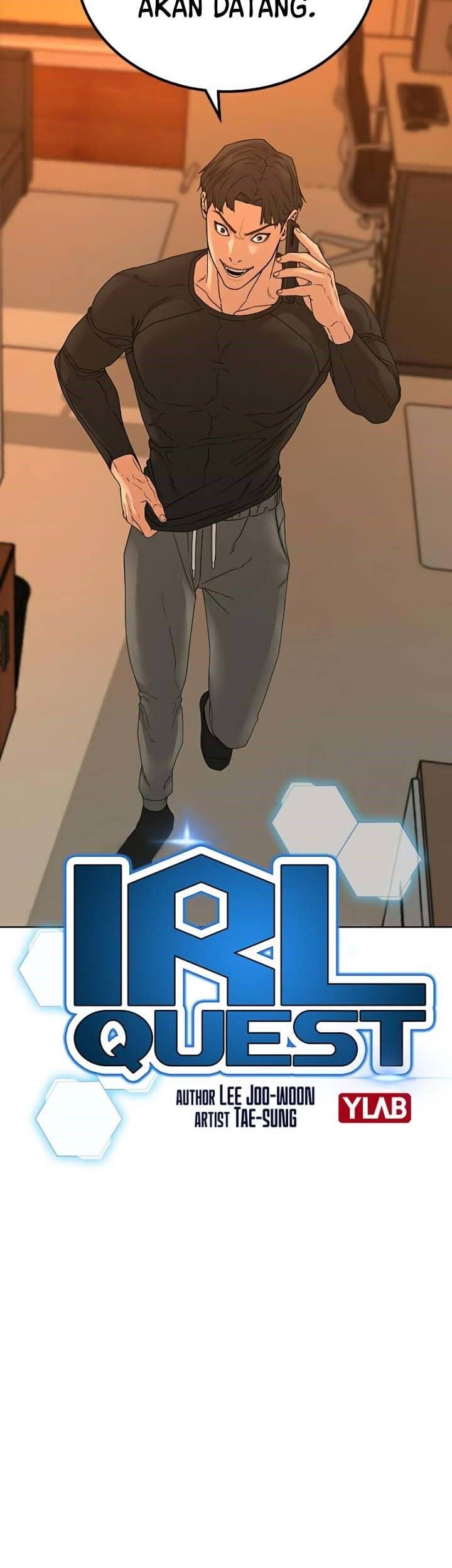 Reality Quest Chapter 21 - halaman 8