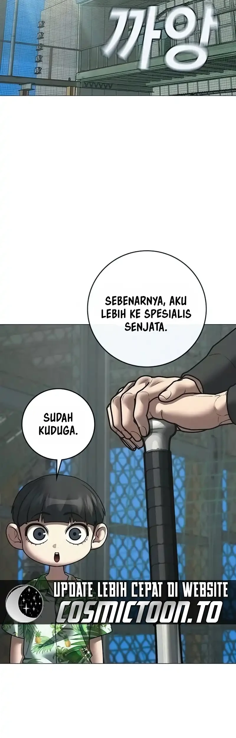 Reality Quest Chapter 210 - halaman 30