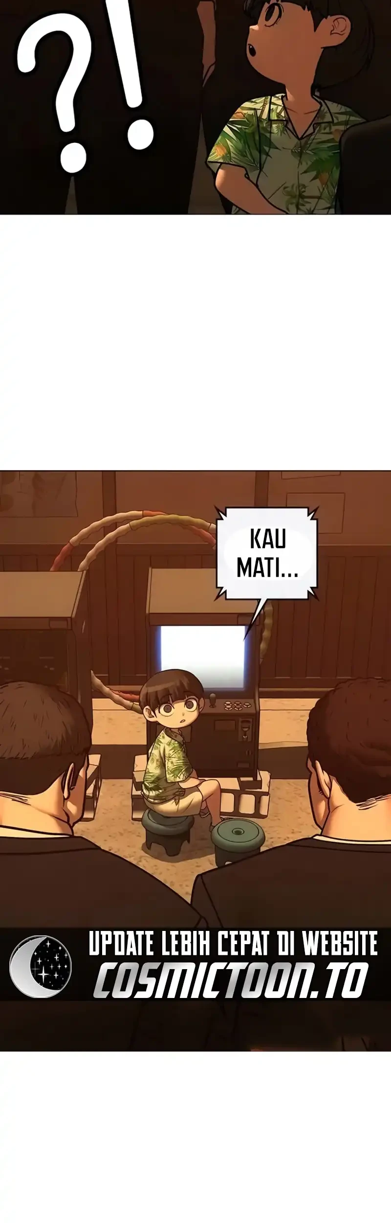 Reality Quest Chapter 210 - halaman 48