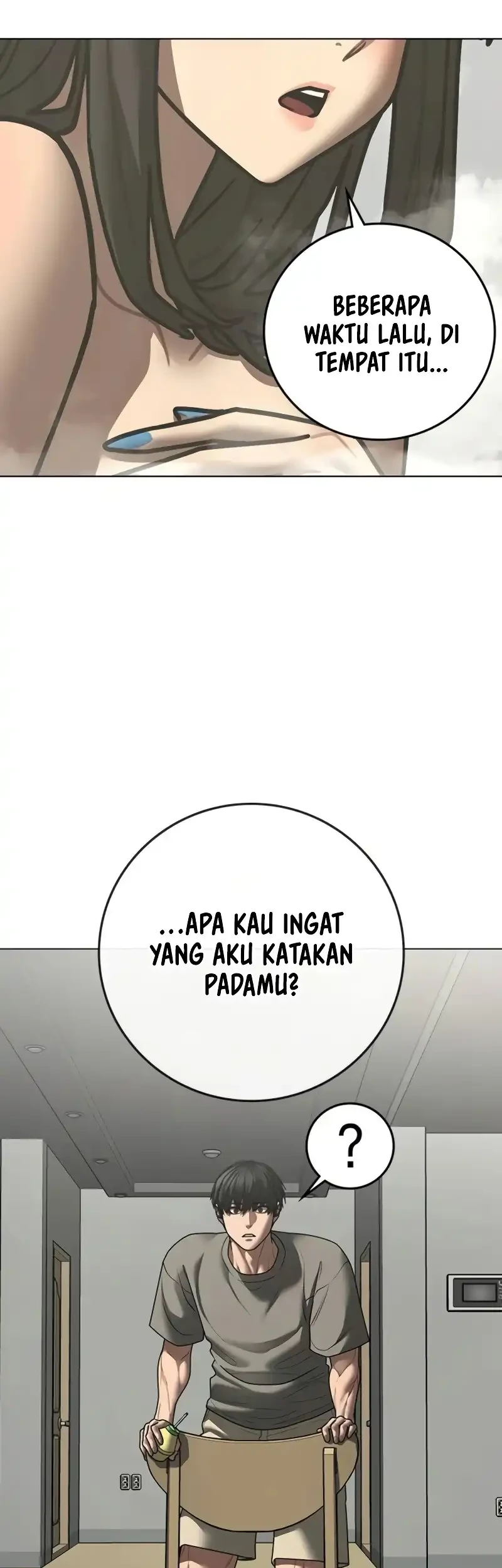 Reality Quest Chapter 212 - halaman 20