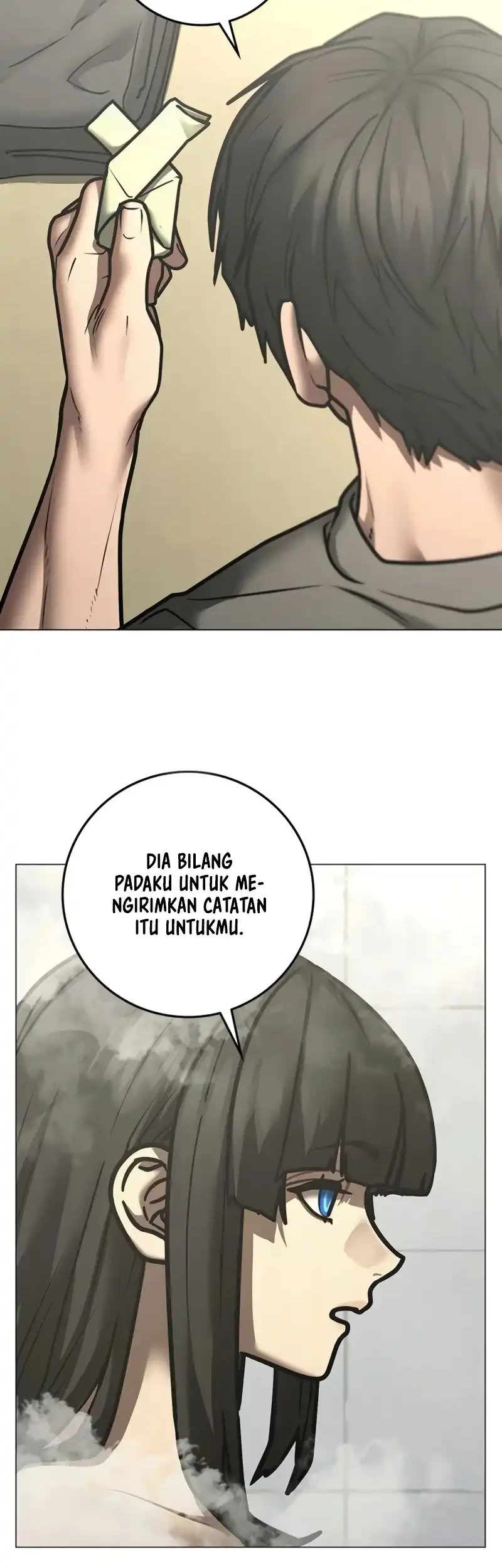 Reality Quest Chapter 212 - halaman 23