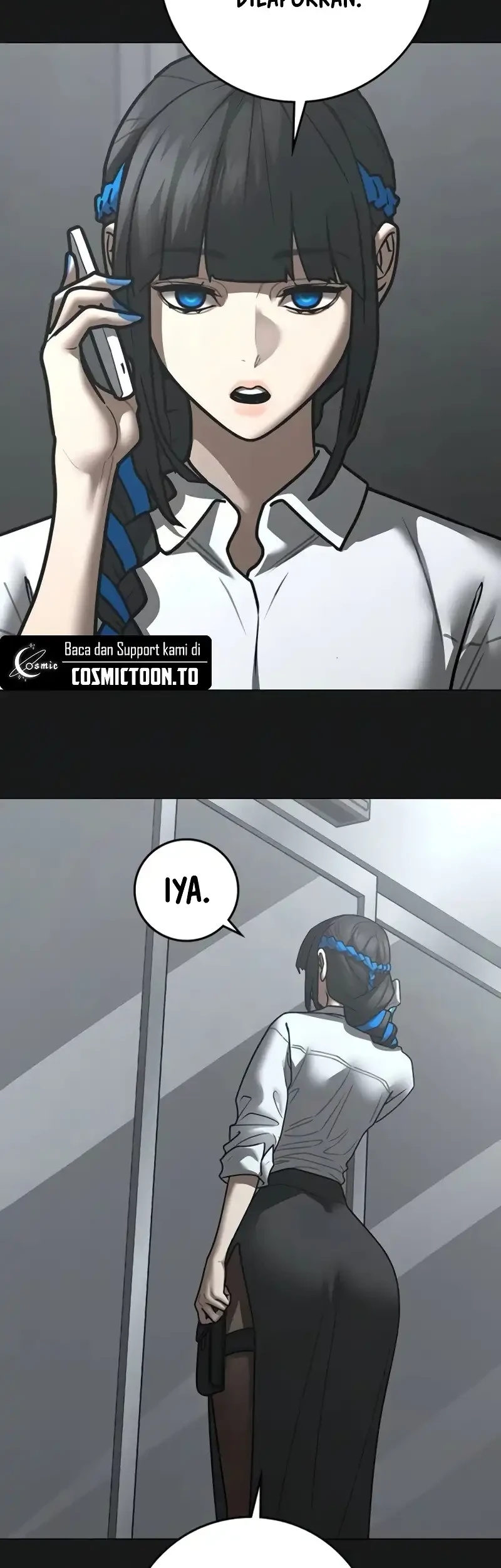 Reality Quest Chapter 212 - halaman 28