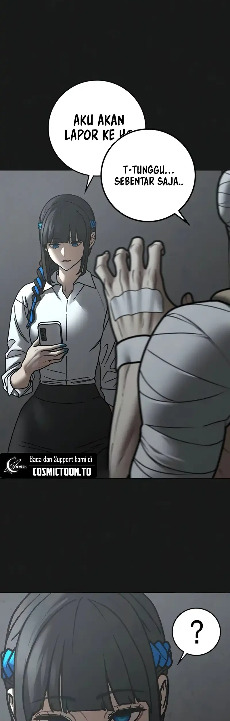 Reality Quest Chapter 212 - halaman 34