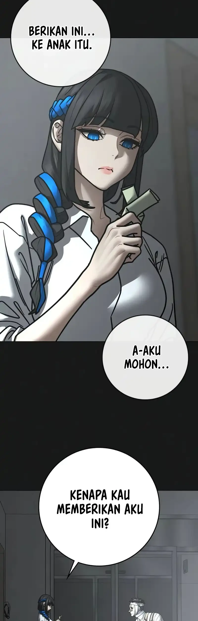 Reality Quest Chapter 212 - halaman 36