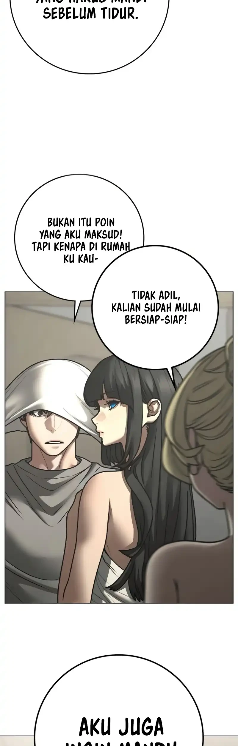 Reality Quest Chapter 212 - halaman 5