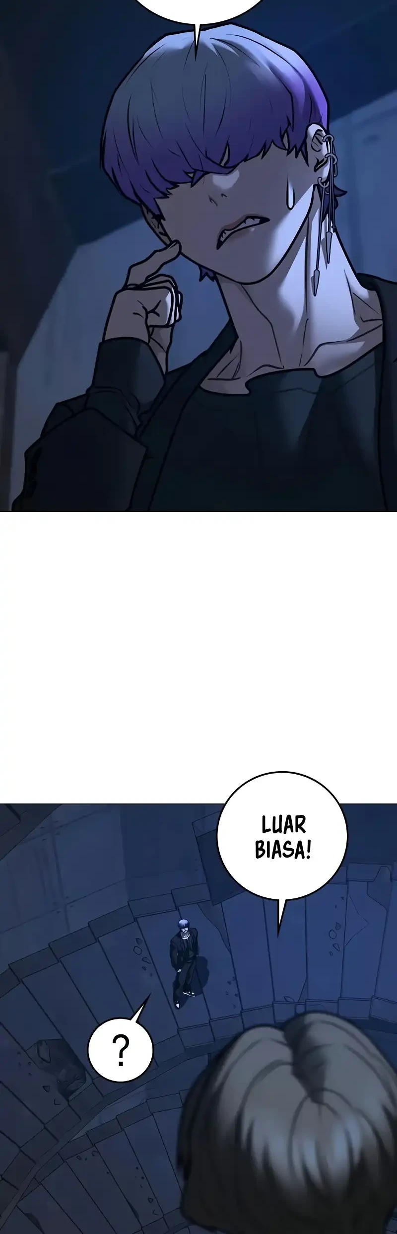 Reality Quest Chapter 213 - halaman 12