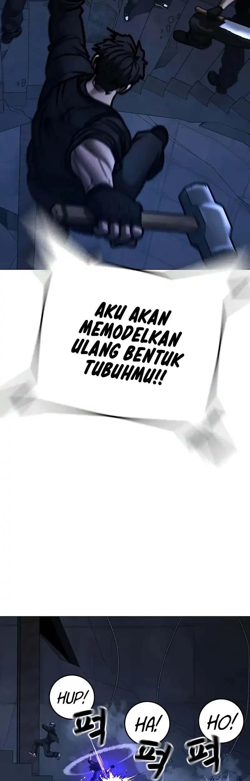 Reality Quest Chapter 213 - halaman 3
