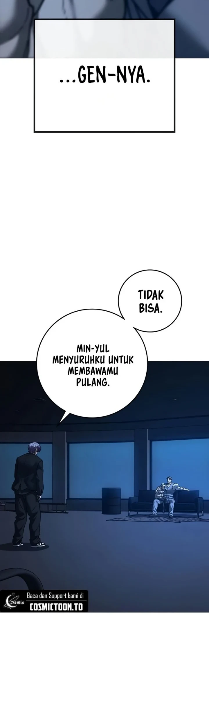 Reality Quest Chapter 214 - halaman 22
