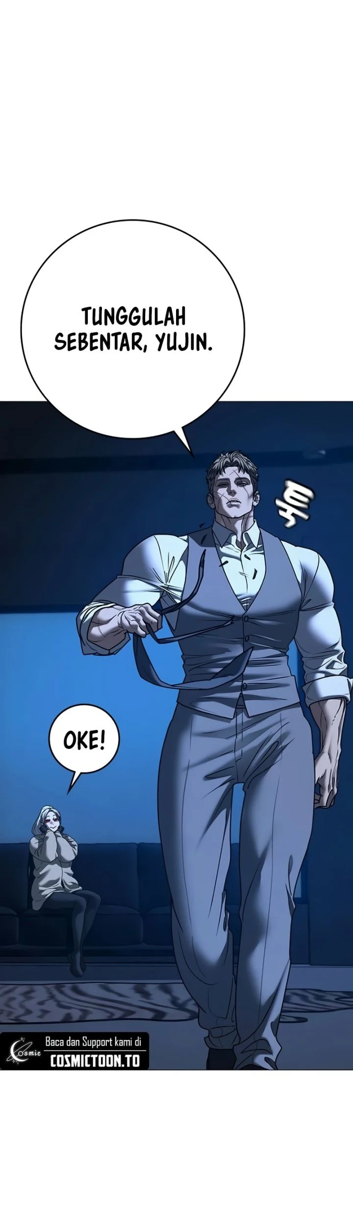 Reality Quest Chapter 214 - halaman 26