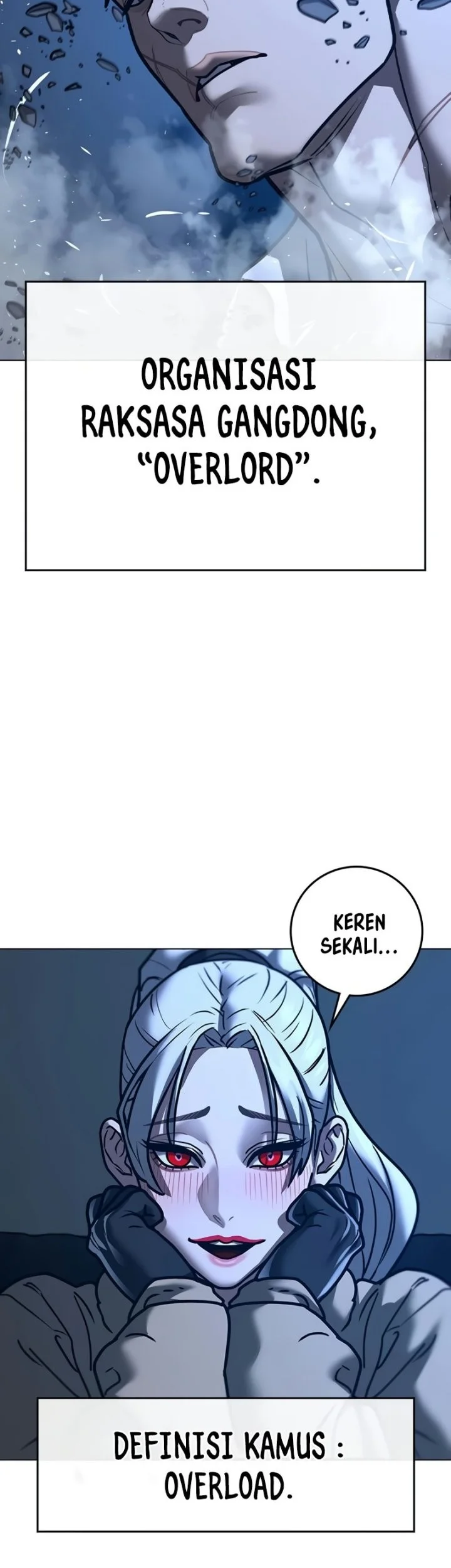 Reality Quest Chapter 214 - halaman 34