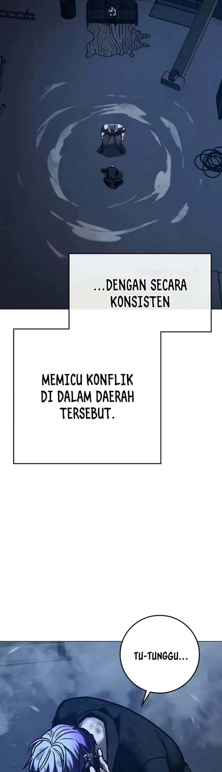Reality Quest Chapter 214 - halaman 36