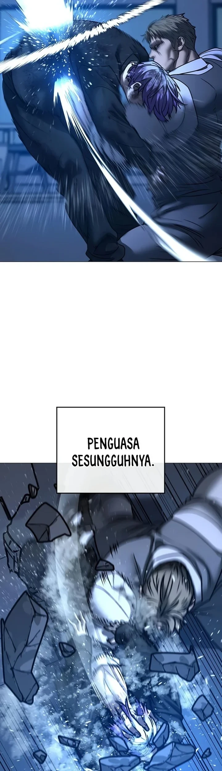 Reality Quest Chapter 214 - halaman 43