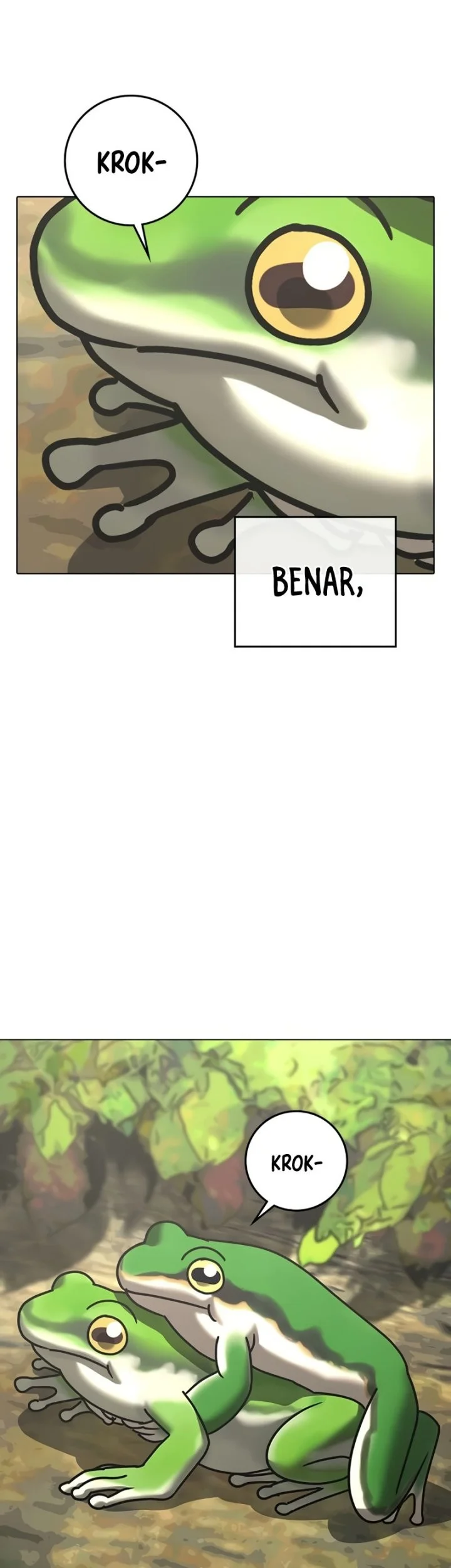 Reality Quest Chapter 214 - halaman 5