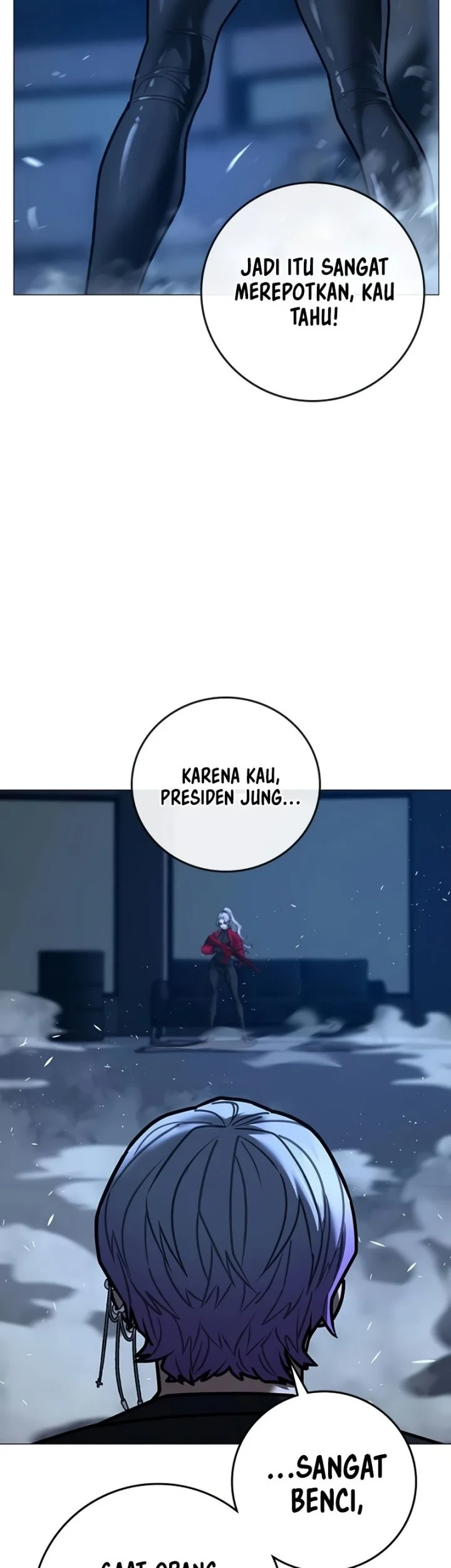 Reality Quest Chapter 214 - halaman 68
