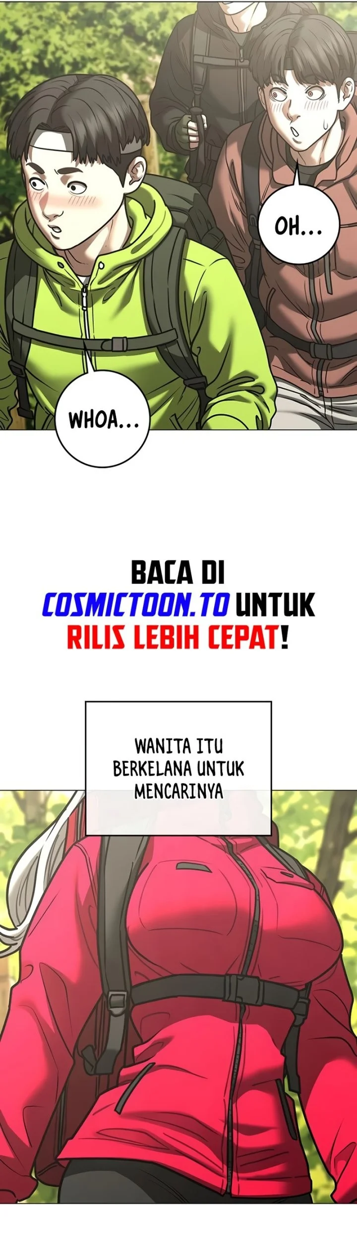 Reality Quest Chapter 214 - halaman 7