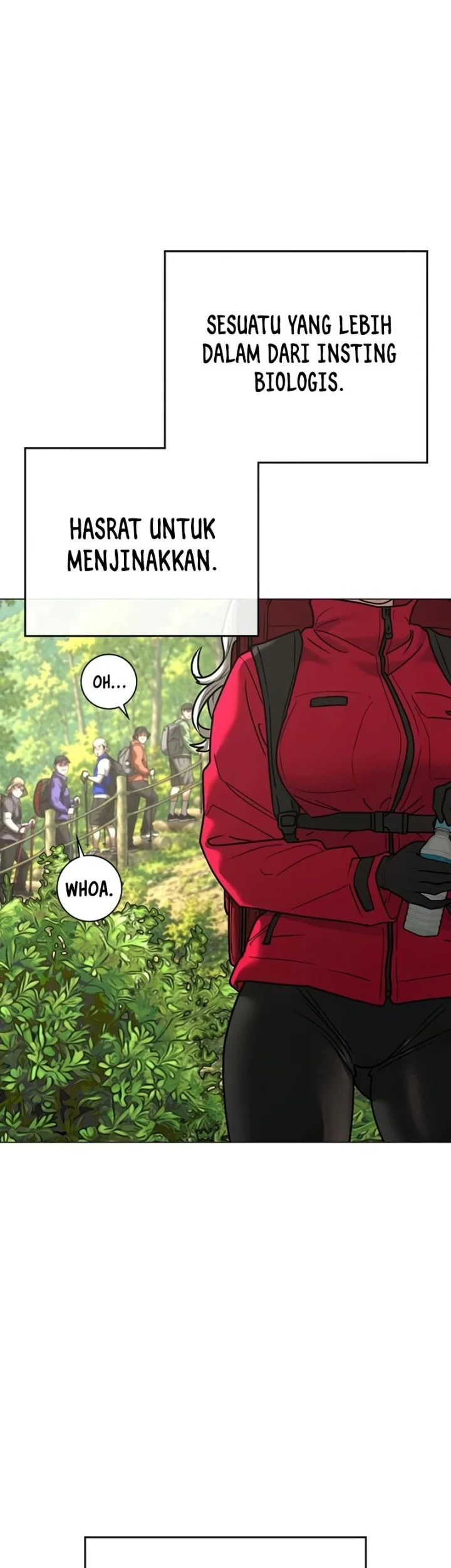 Reality Quest Chapter 214 - halaman 8