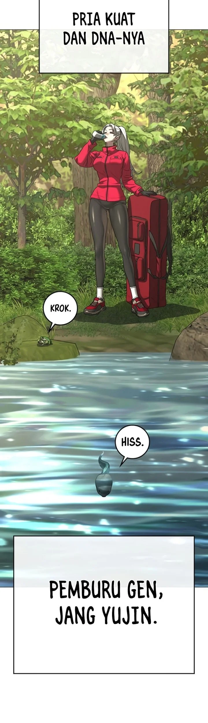 Reality Quest Chapter 214 - halaman 9