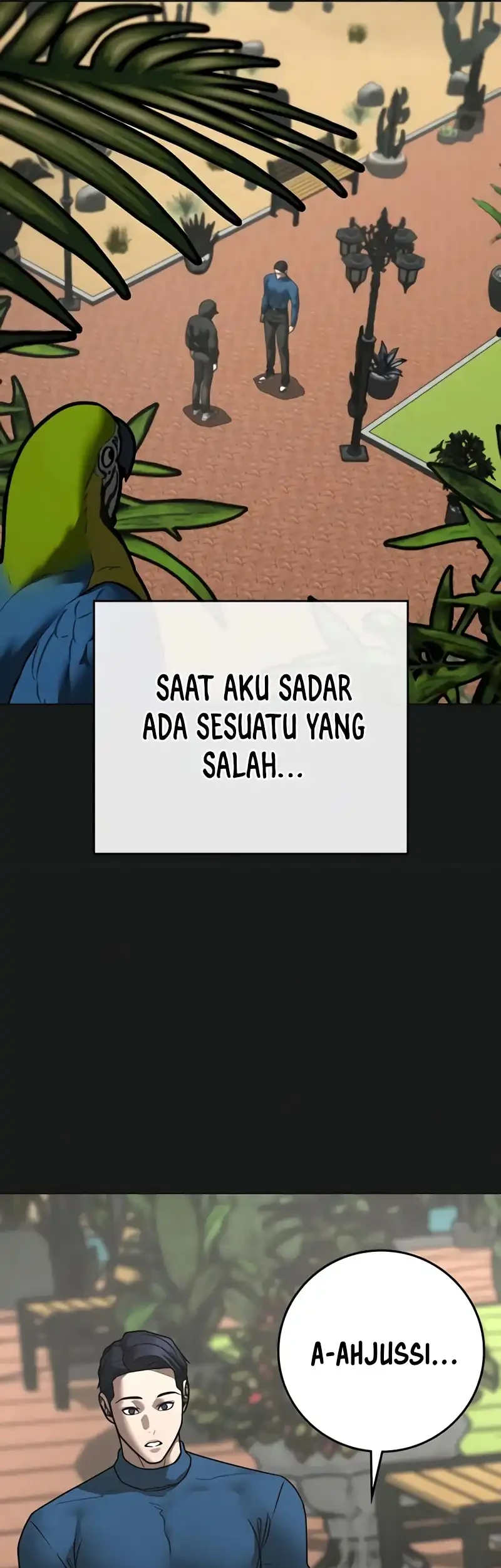 Reality Quest Chapter 215 - halaman 73