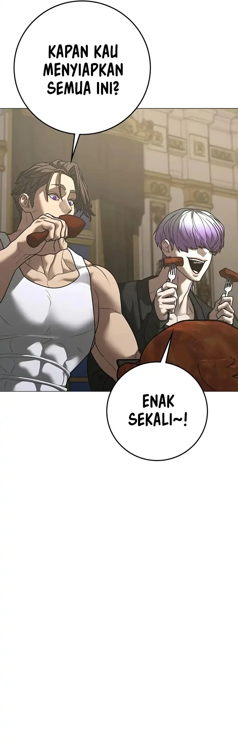 Reality Quest Chapter 215 - halaman 85