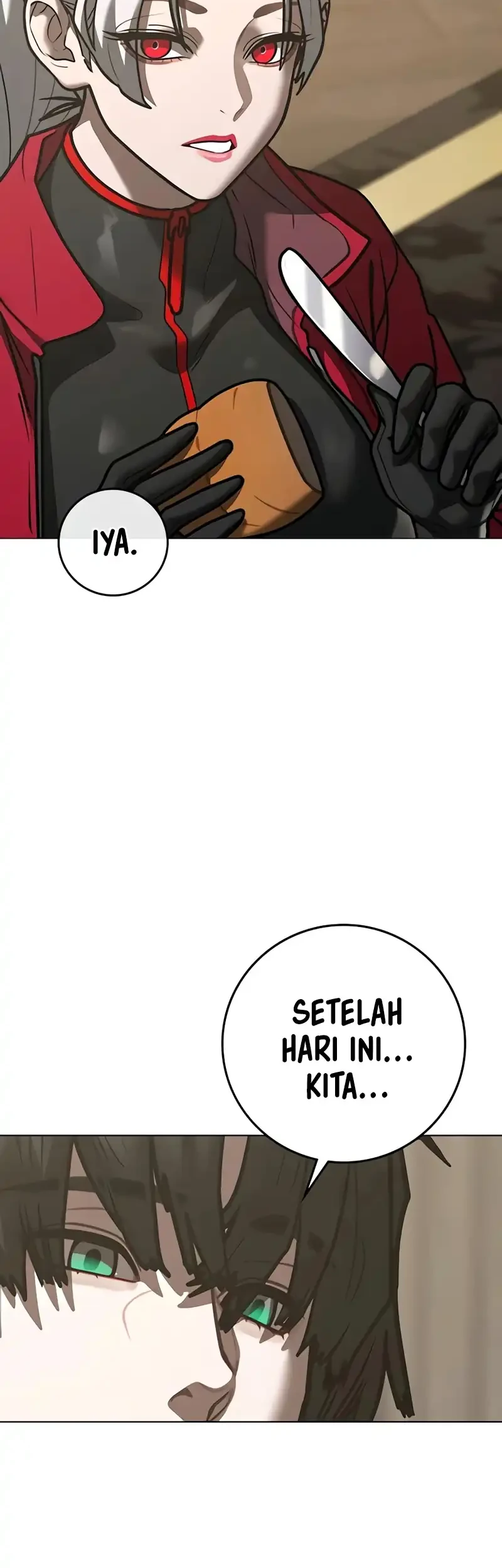 Reality Quest Chapter 215 - halaman 88