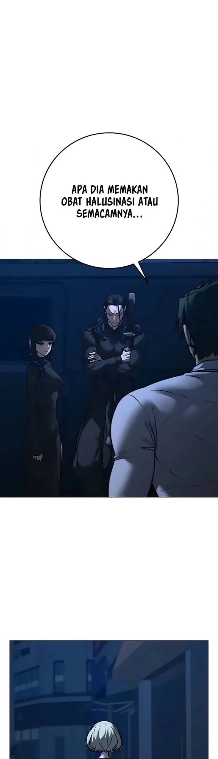 Reality Quest Chapter 216 - halaman 31