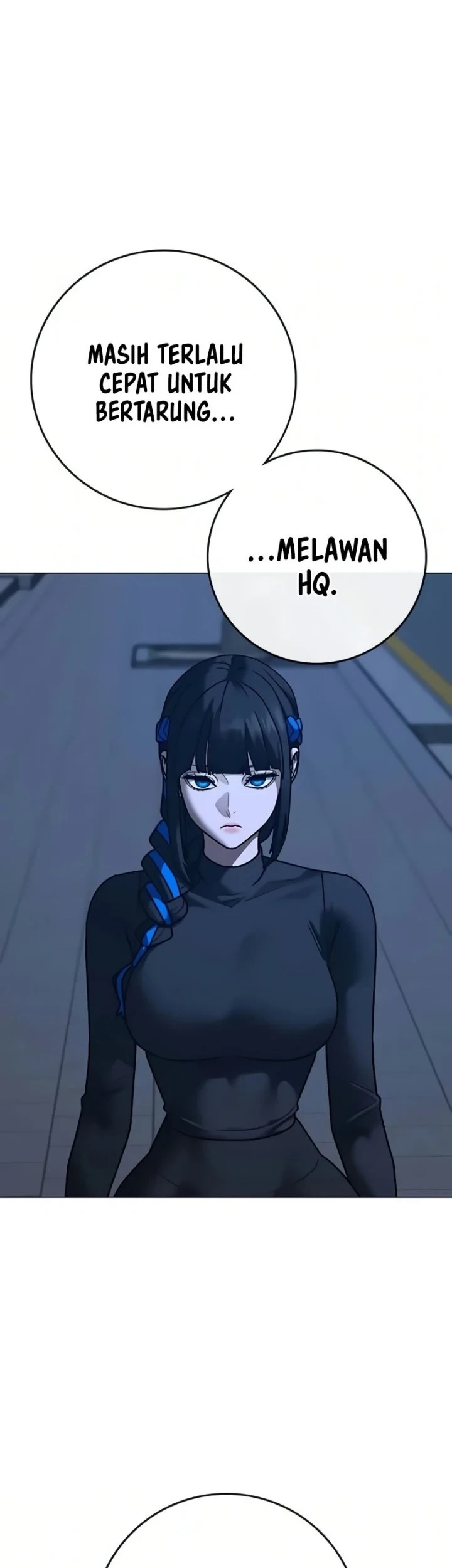 Reality Quest Chapter 216 - halaman 34