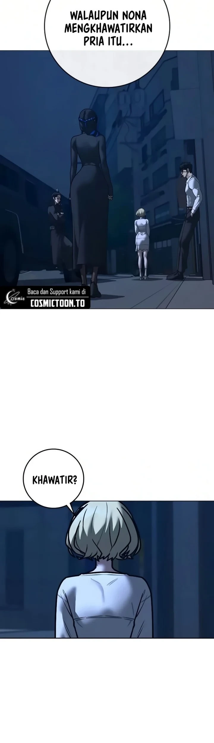 Reality Quest Chapter 216 - halaman 35