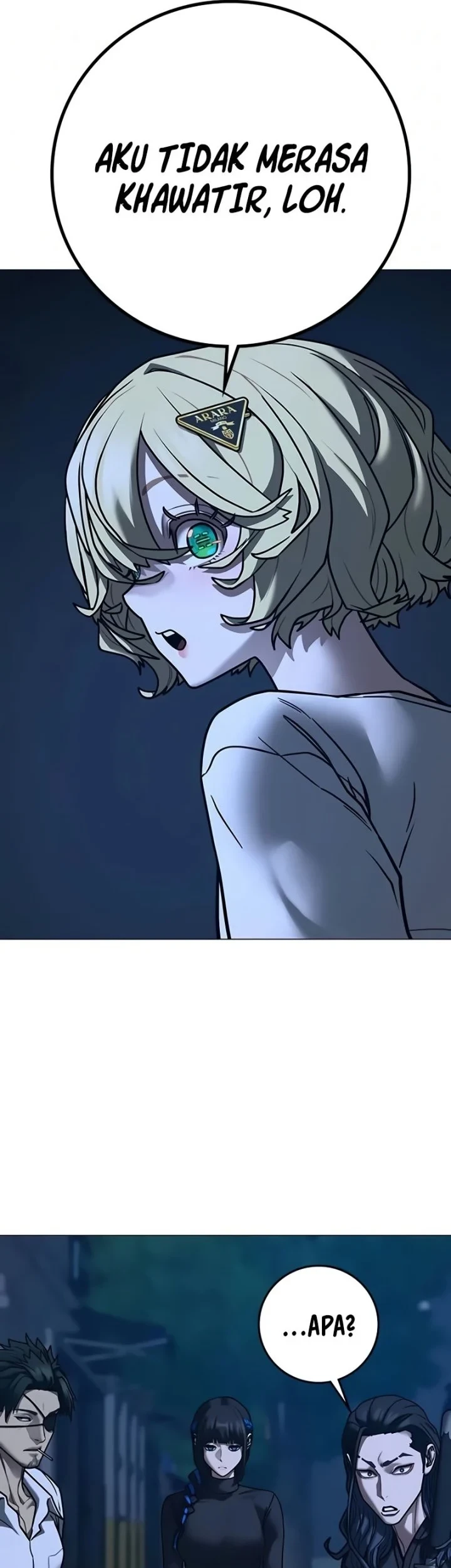 Reality Quest Chapter 216 - halaman 37