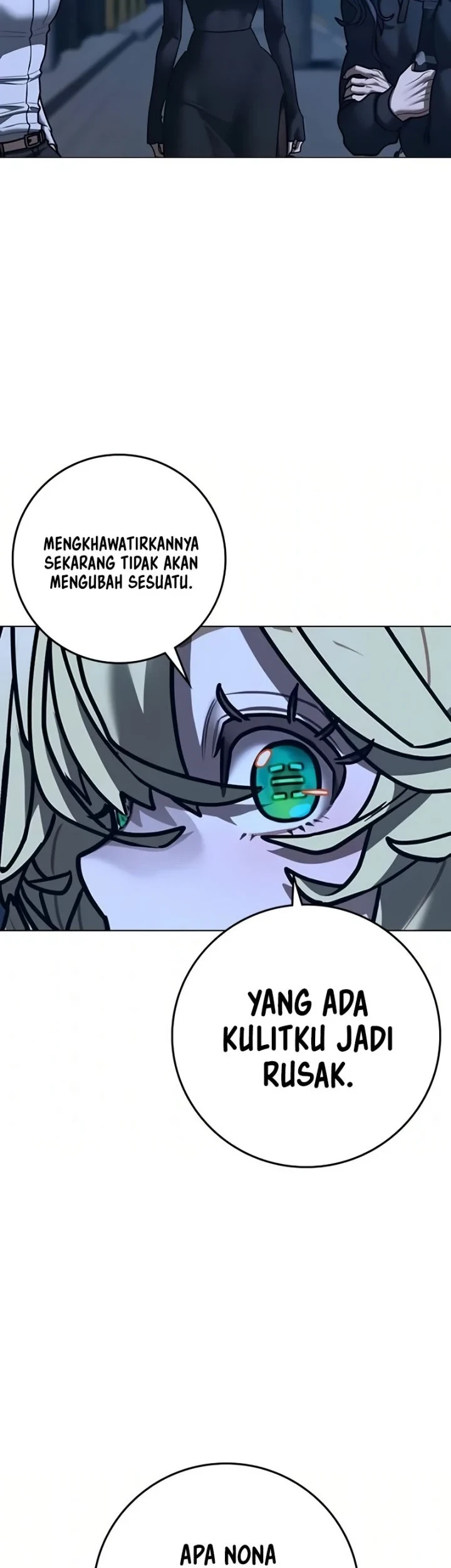 Reality Quest Chapter 216 - halaman 38