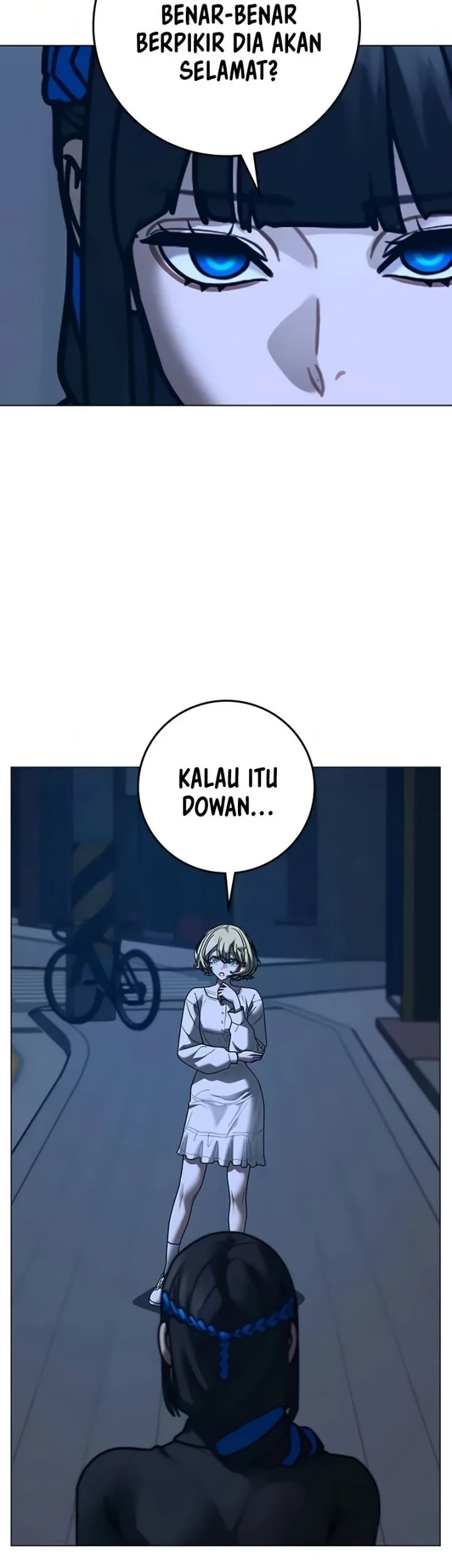 Reality Quest Chapter 216 - halaman 39