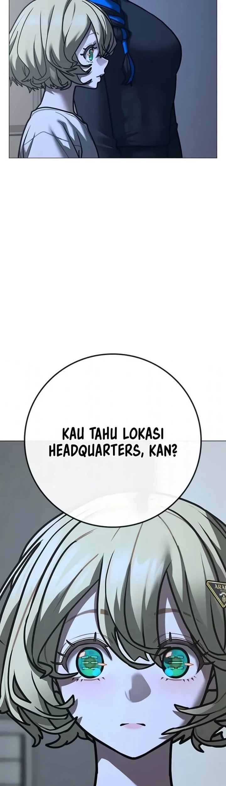 Reality Quest Chapter 216 - halaman 8