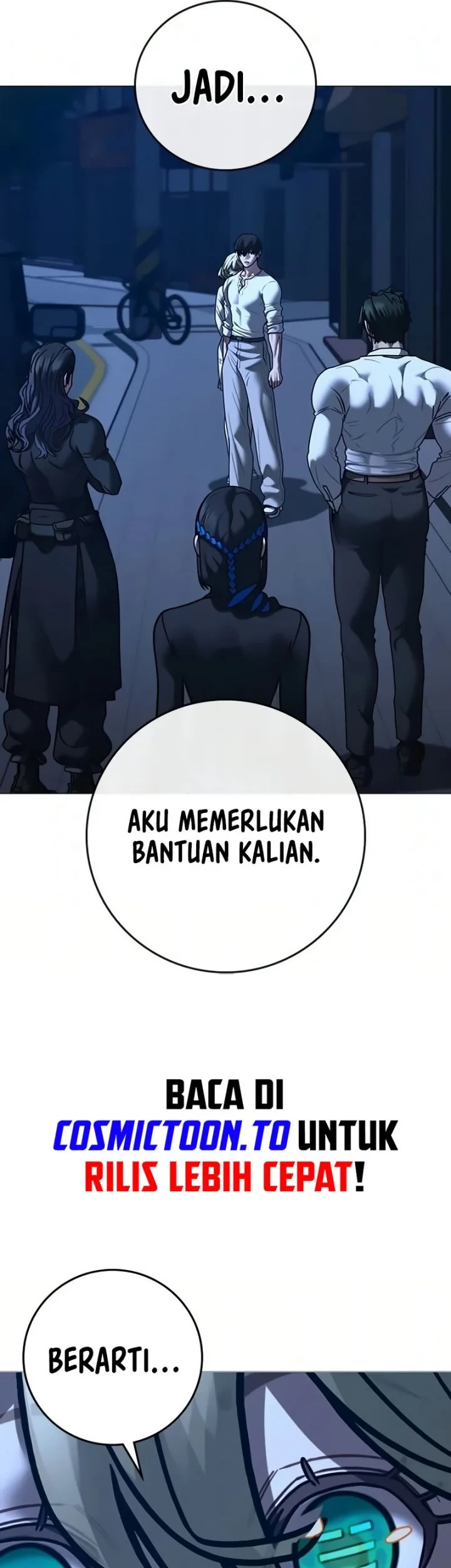 Reality Quest Chapter 216 - halaman 95
