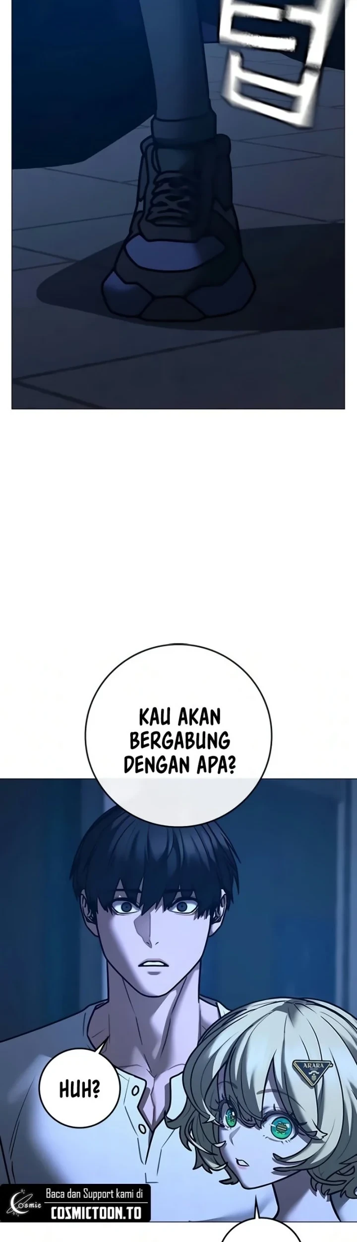 Reality Quest Chapter 216 - halaman 98