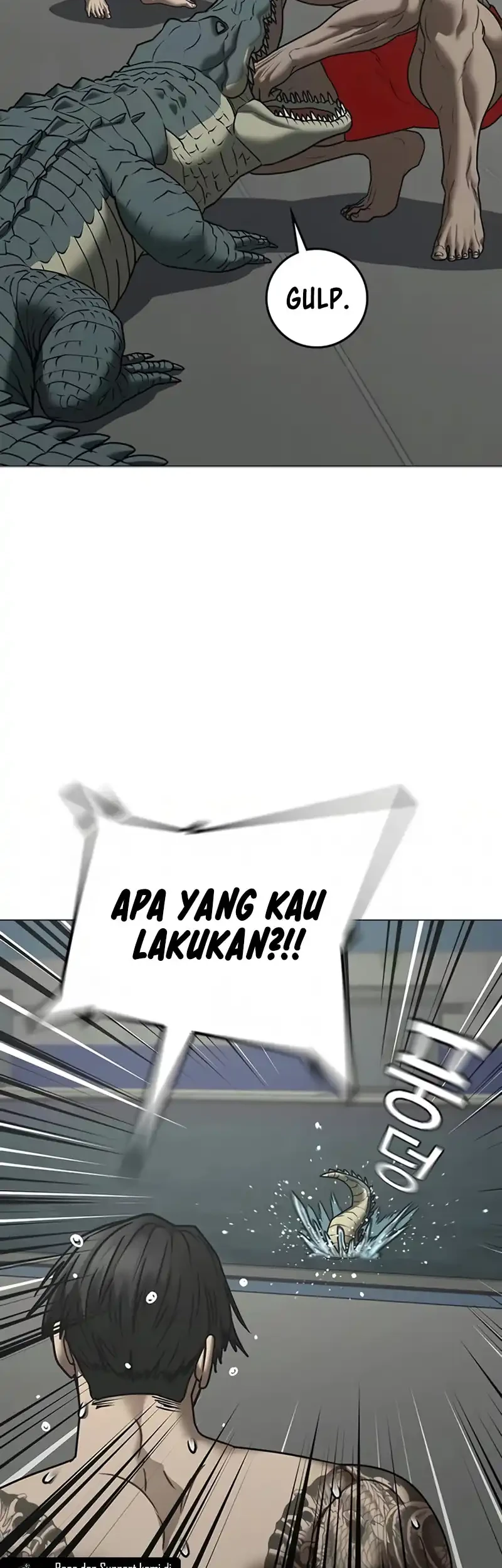 Reality Quest Chapter 217 - halaman 17