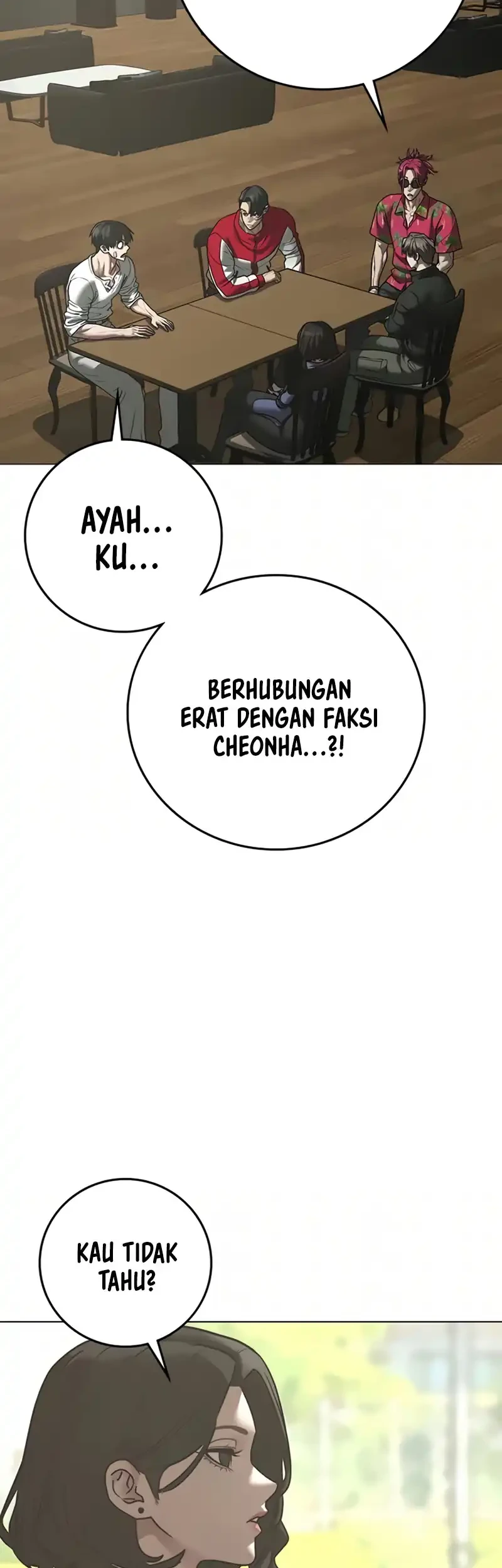 Reality Quest Chapter 217 - halaman 33