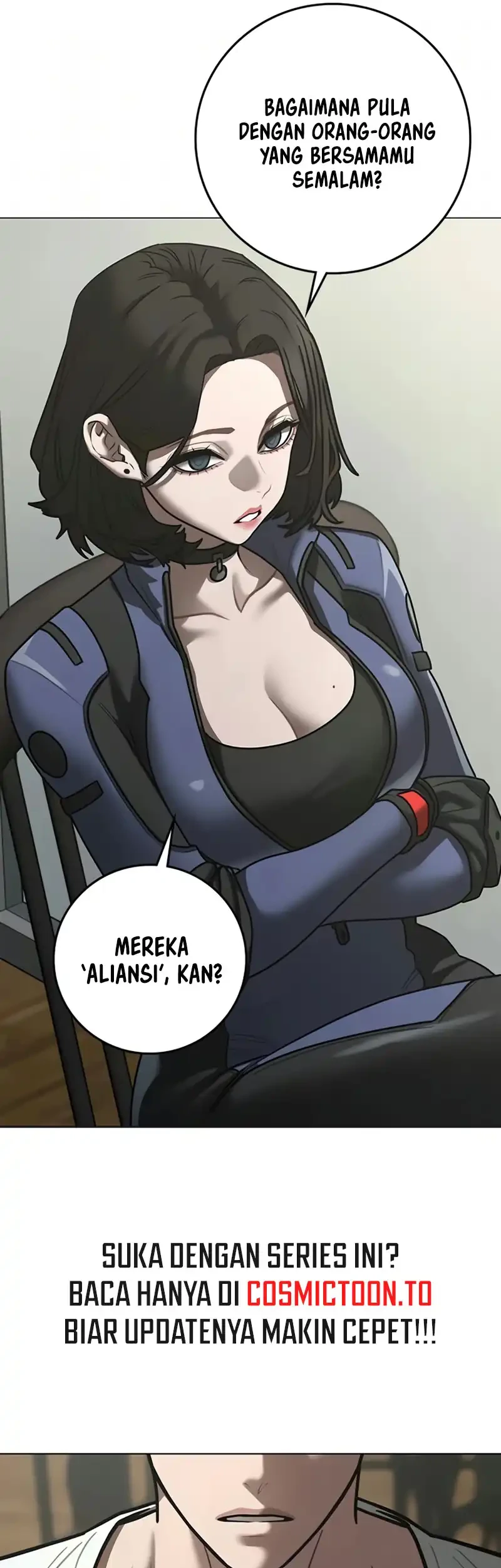 Reality Quest Chapter 217 - halaman 38
