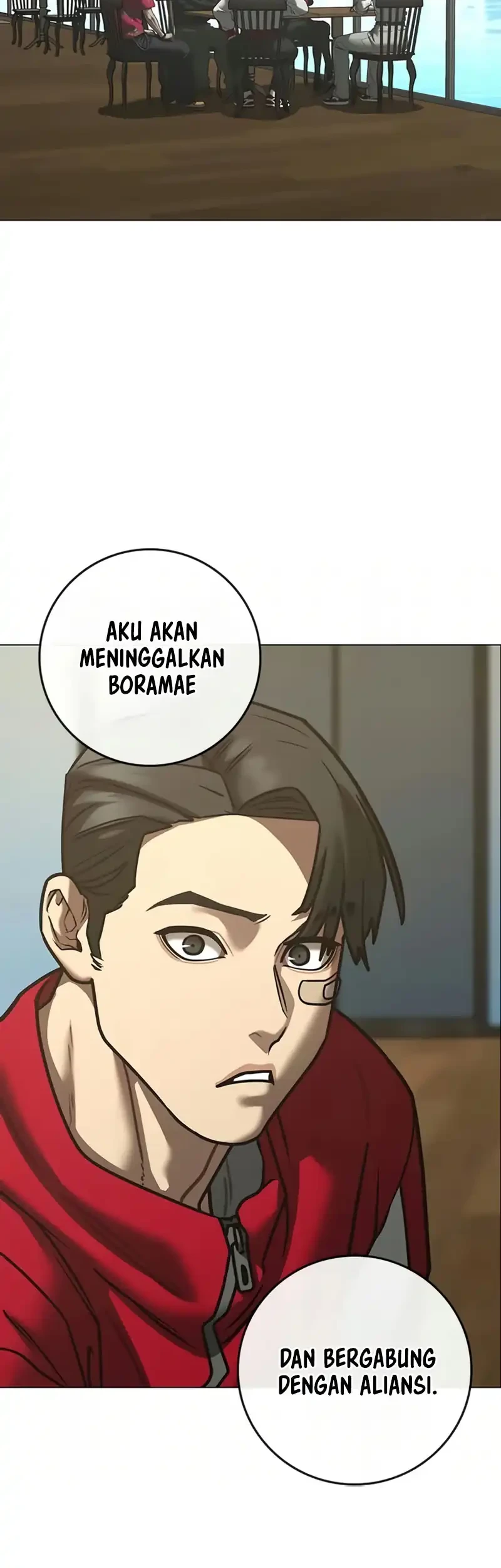 Reality Quest Chapter 217 - halaman 70