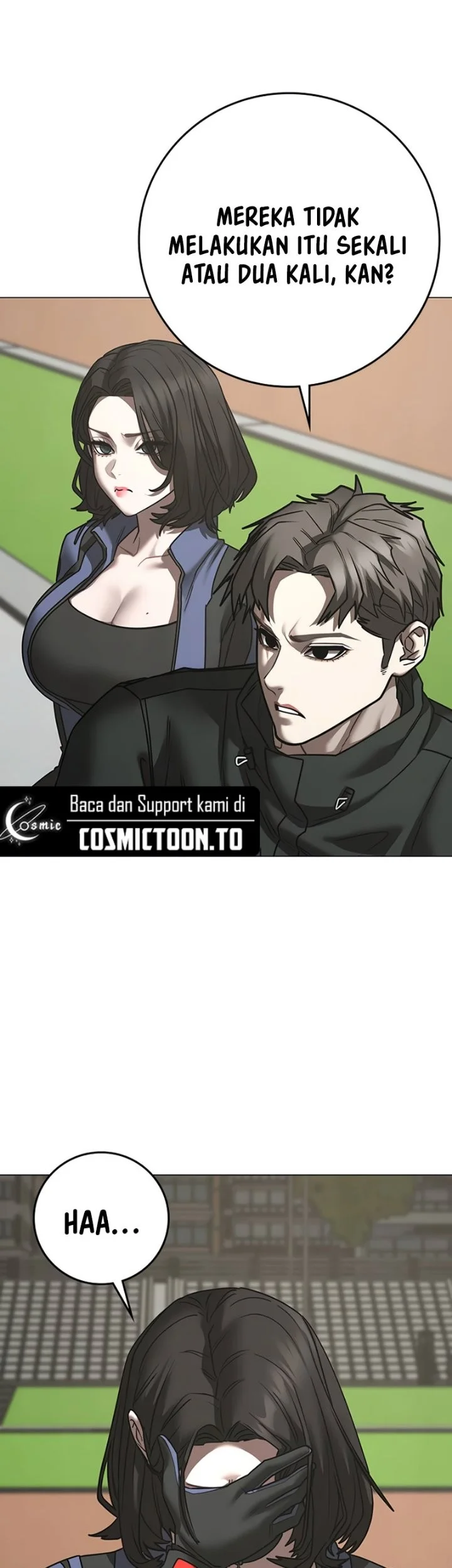 Reality Quest Chapter 218 - halaman 21