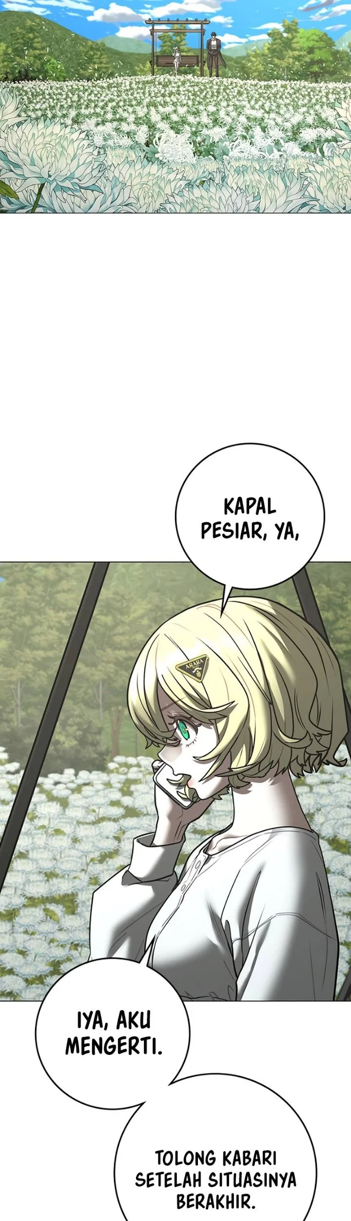 Reality Quest Chapter 218 - halaman 34