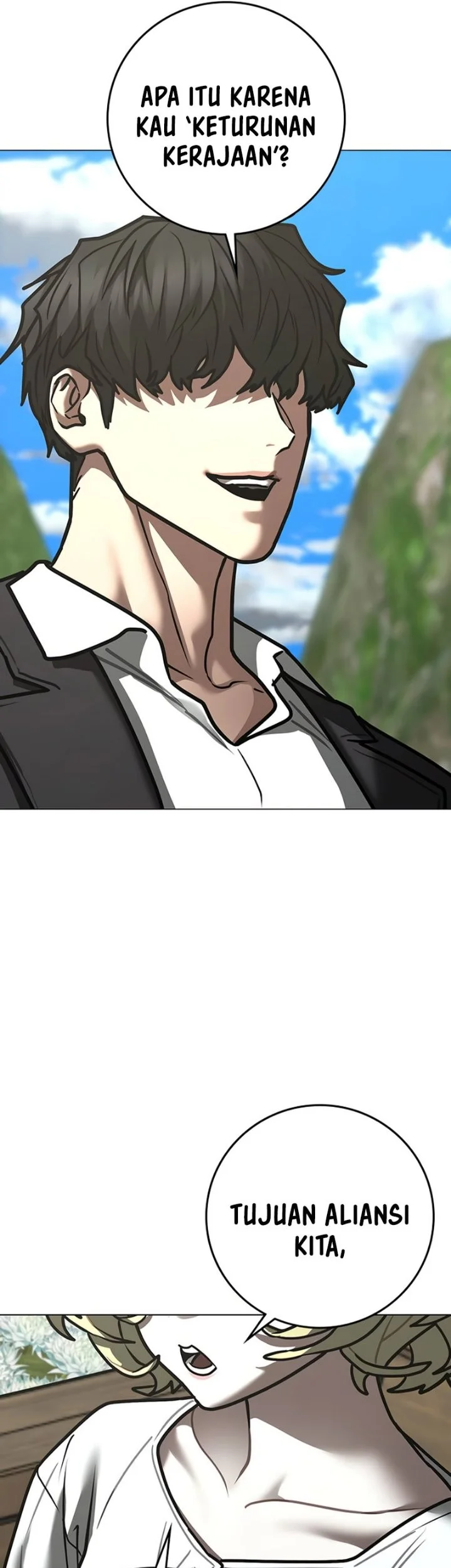 Reality Quest Chapter 218 - halaman 39
