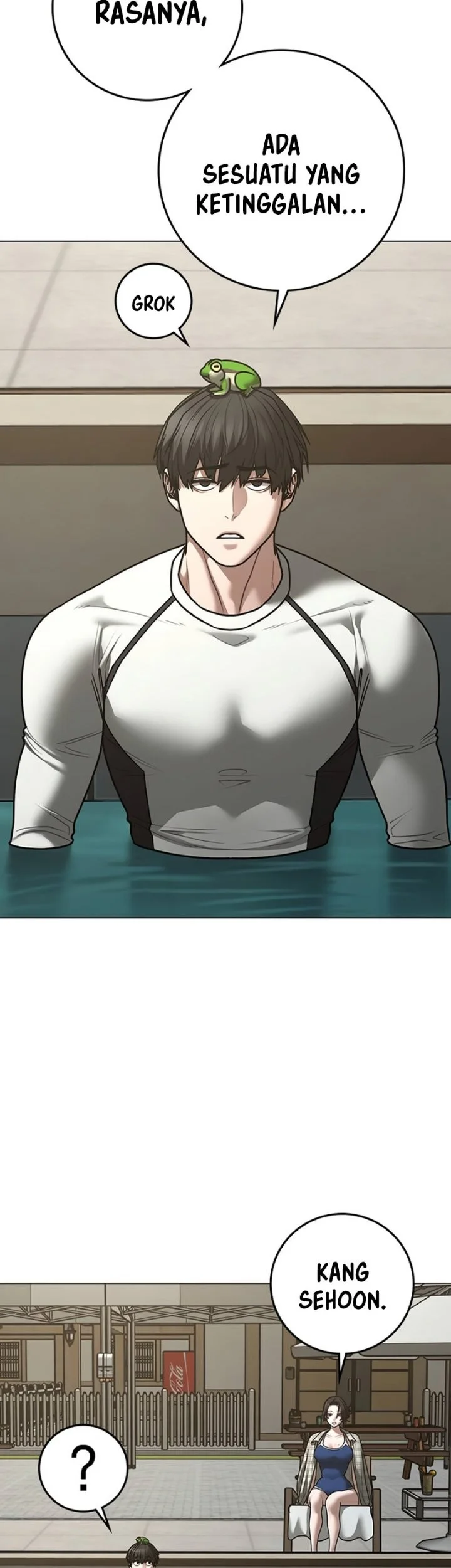 Reality Quest Chapter 218 - halaman 6