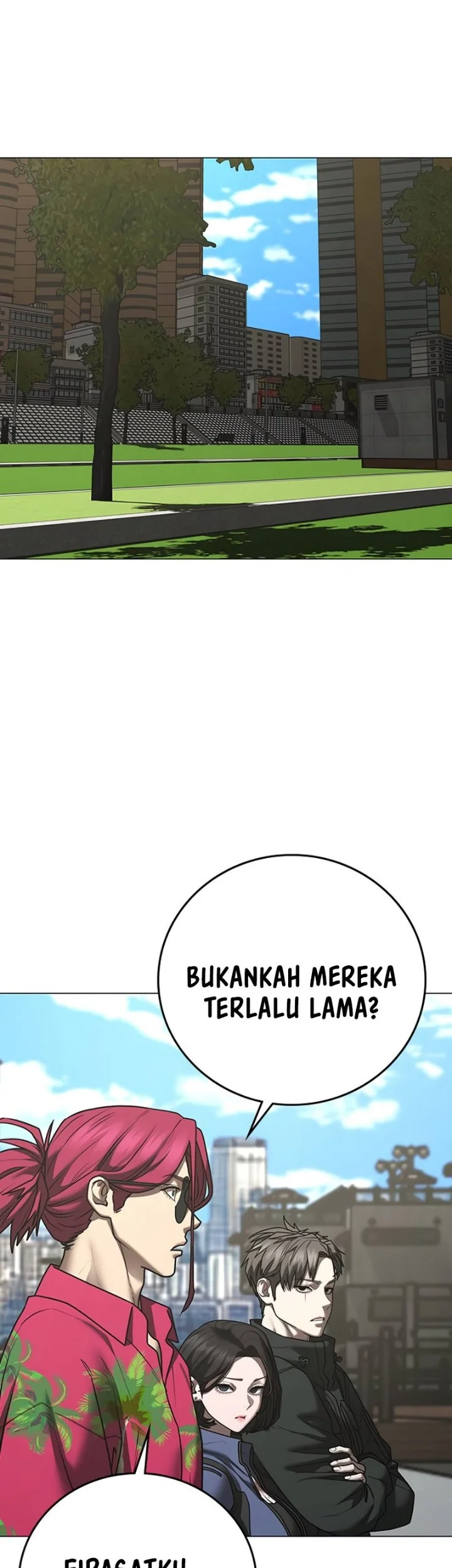Reality Quest Chapter 218 - halaman 78