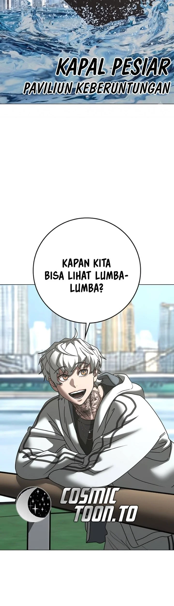 Reality Quest Chapter 218 - halaman 89